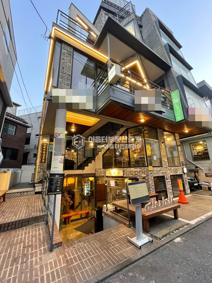 서울 마포구 연남동 연남동 미로길, 유동 많음, 노출도 최상, 가성비 좋은 상가 월세 매물번호 10220 사진 3