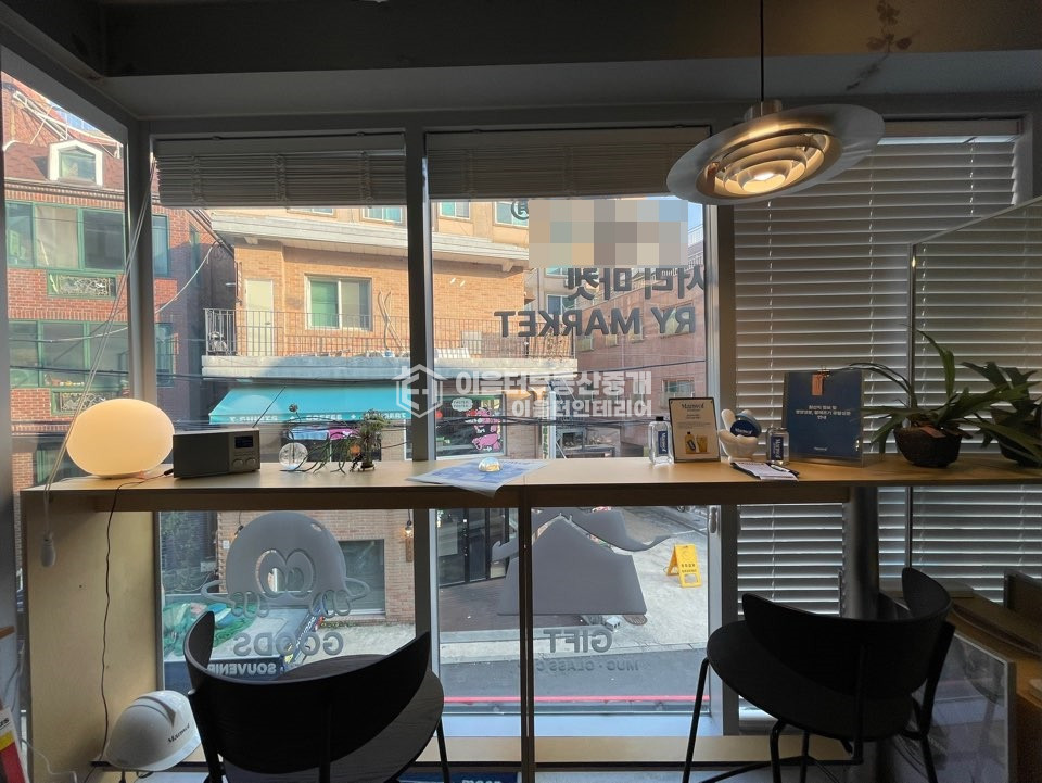 서울 마포구 연남동 연남동상가 미로길 메인 2층 상가 월세 매물번호 10225 사진 5