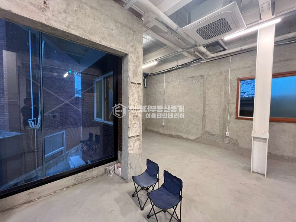 서울 마포구 연남동 경의선숲길인근 24년올리모델링.통임대 월세 매물번호 10309 사진 29