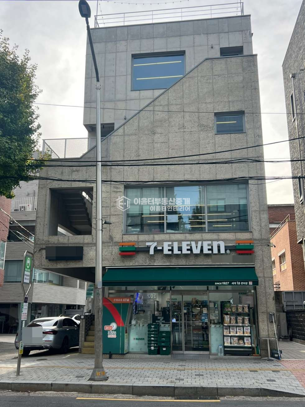 서울 마포구 연남동 연남동 내외관 예쁜 사무실.주차O엘베O 2-3층 연층임대 월세 매물번호 10313 사진 1