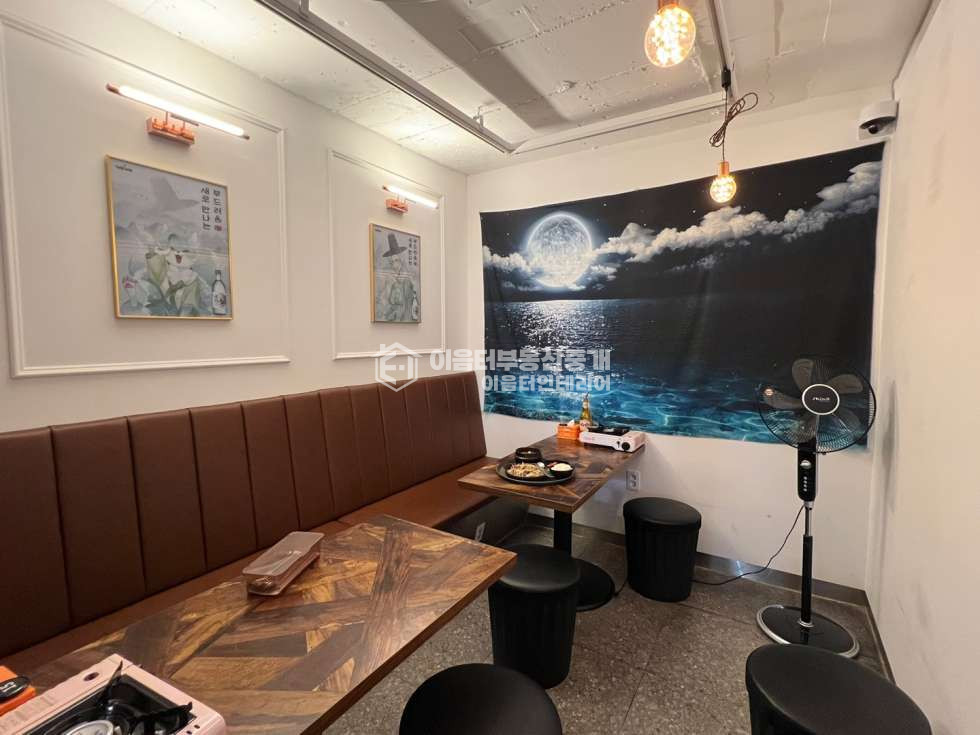 서울 마포구 서교동 합정/상수 더블역세권 코너건물 노출O테라스O 월세 매물번호 10330 사진 15
