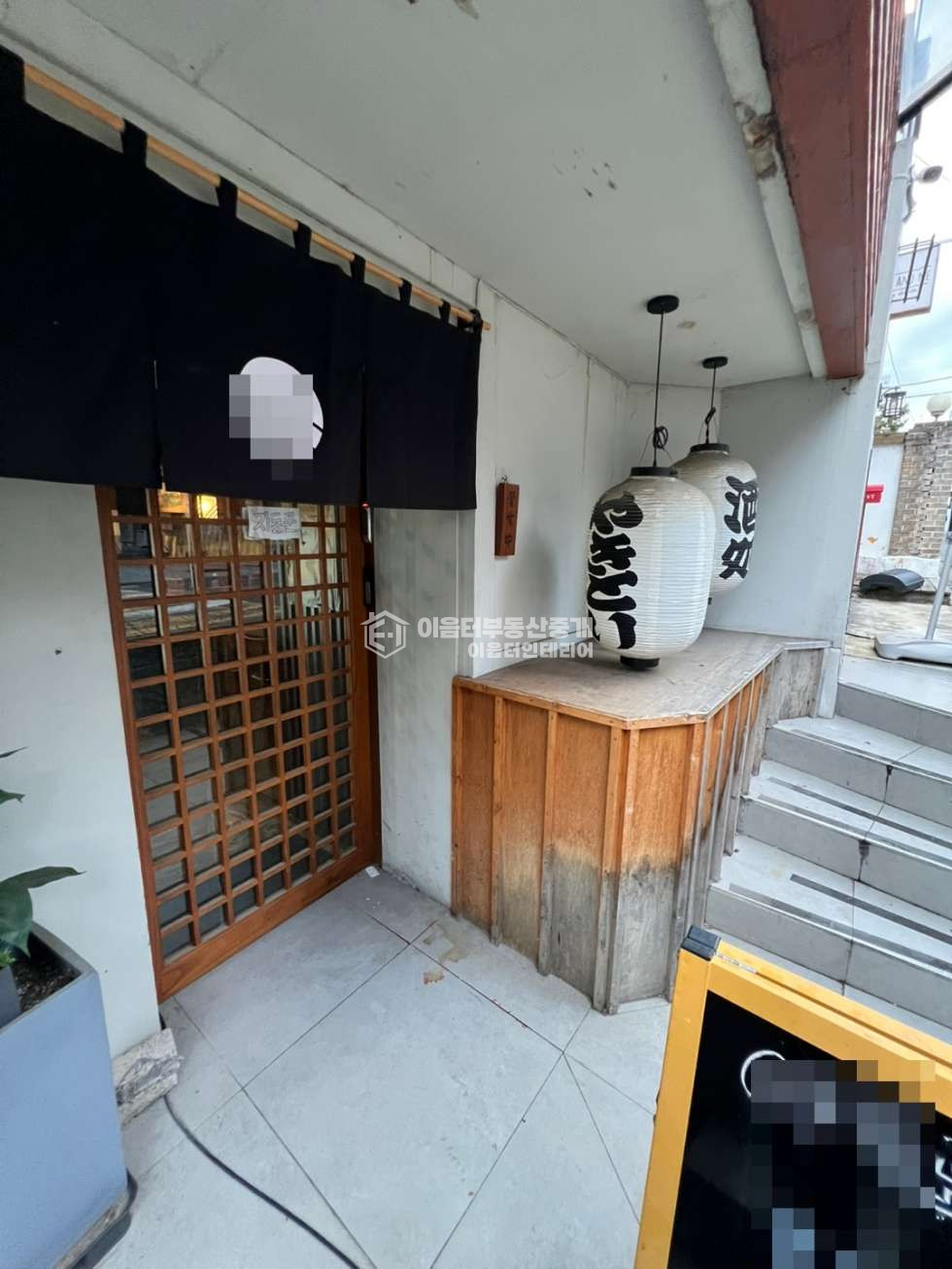 서울 마포구 서교동 합정/상수 더블역세권.노출 좋은 반지층 상가 월세 매물번호 10331 사진 16