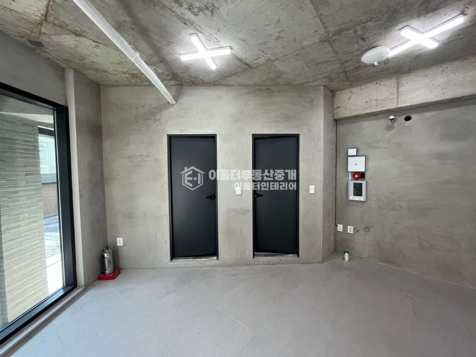 서울 마포구 연남동 연남동 신축.통임대 상가/사무실.주차O엘베O테라스O루프탑O 월세 매물번호 10347 사진 11