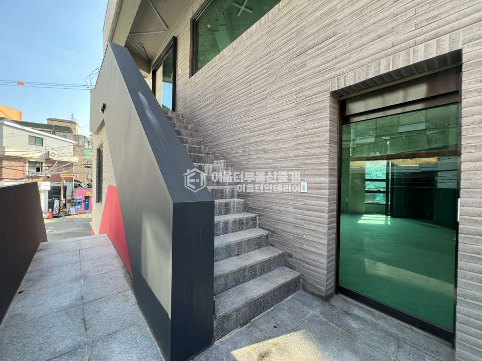 서울 마포구 연남동 연남동 신축.통임대 상가/사무실.주차O엘베O테라스O루프탑O 월세 매물번호 10347 사진 31