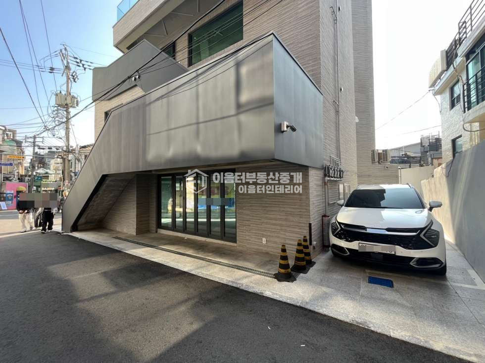 서울 마포구 연남동 연남동 신축.통임대 상가/사무실.주차O엘베O테라스O루프탑O 월세 매물번호 10347 사진 32
