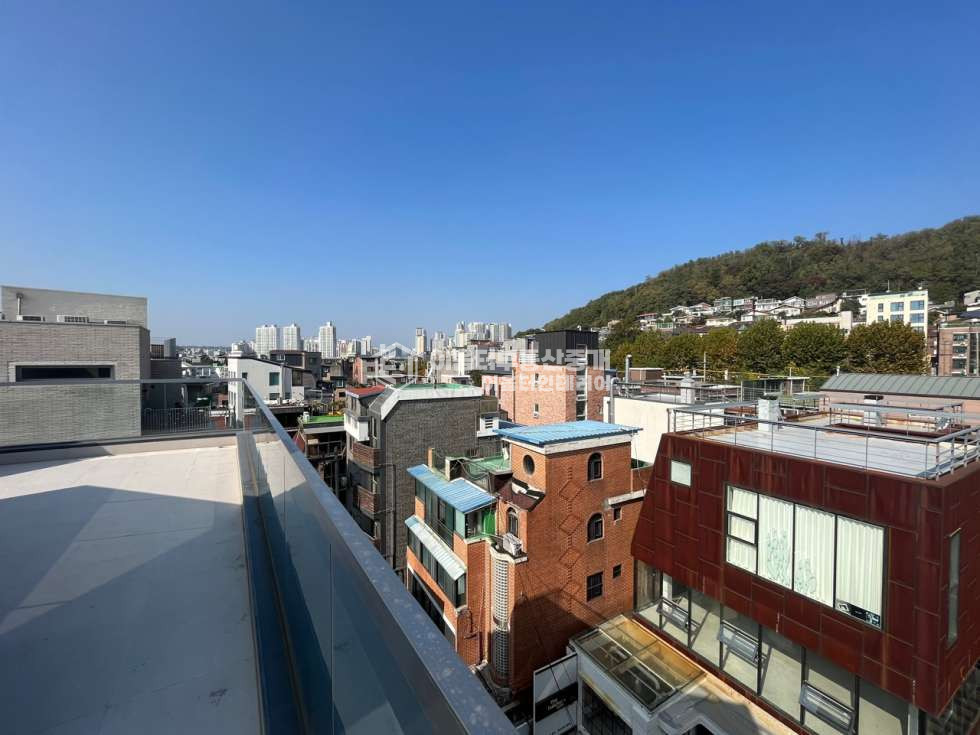 서울 마포구 연남동 연남동 신축.통임대 상가/사무실.주차O엘베O테라스O루프탑O 월세 매물번호 10347 사진 75