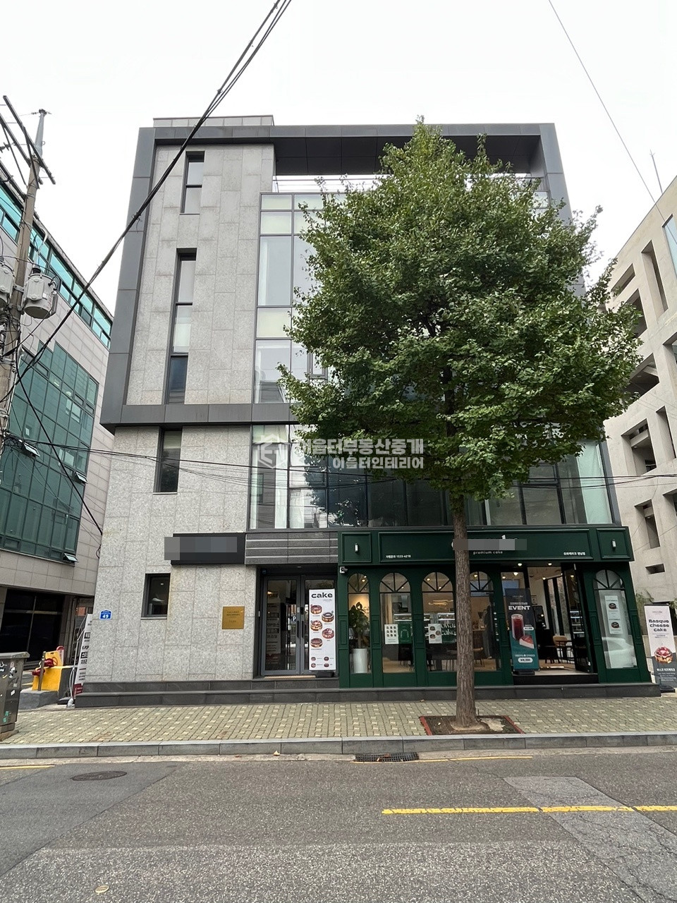 서울 마포구 연남동 무권리 연남동 대형사무실.대로변위치.주차O엘베 O 월세 매물번호 10355 사진 1