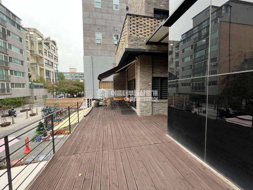 서울 마포구 연남동 연남동 메인거리 무권리 사무실.멋진 내외관인테리어.넓은 테라스O 월세 매물번호 10379 사진 28