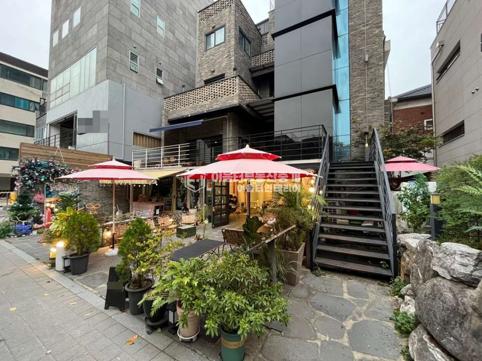 서울 마포구 연남동 연남동 메인거리 무권리 사무실.멋진 내외관인테리어.넓은 테라스O 월세 매물번호 10379 사진 29