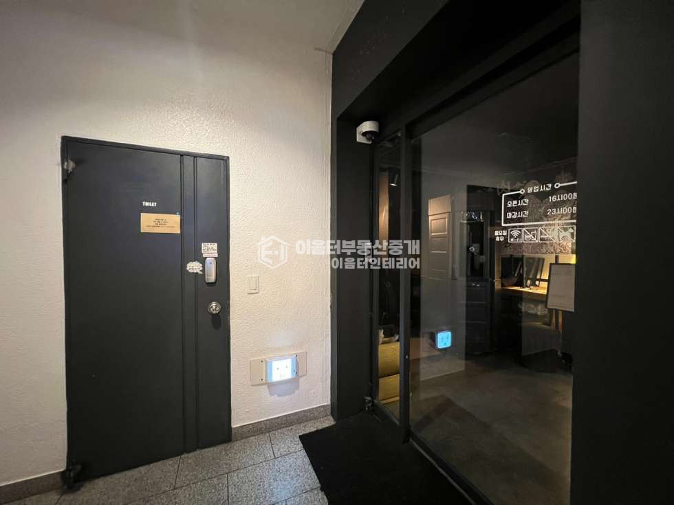 서울 마포구 서교동 홍대 레드로드 노출최고O통창 2층상가 월세 매물번호 10384 사진 15