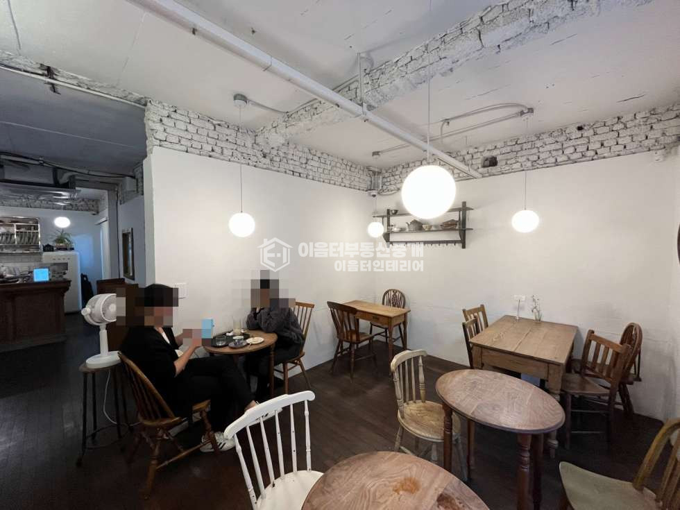서울 마포구 연남동 연남동 단독주택 카페 통임대.벚꽃길 메인O 월세 매물번호 10416 사진 4