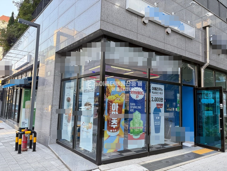 서울 마포구 서교동 101동 1층 오피스텔 상가 합정 초역세권 인테리어 비용지원 월세 매물번호 10418 사진 1