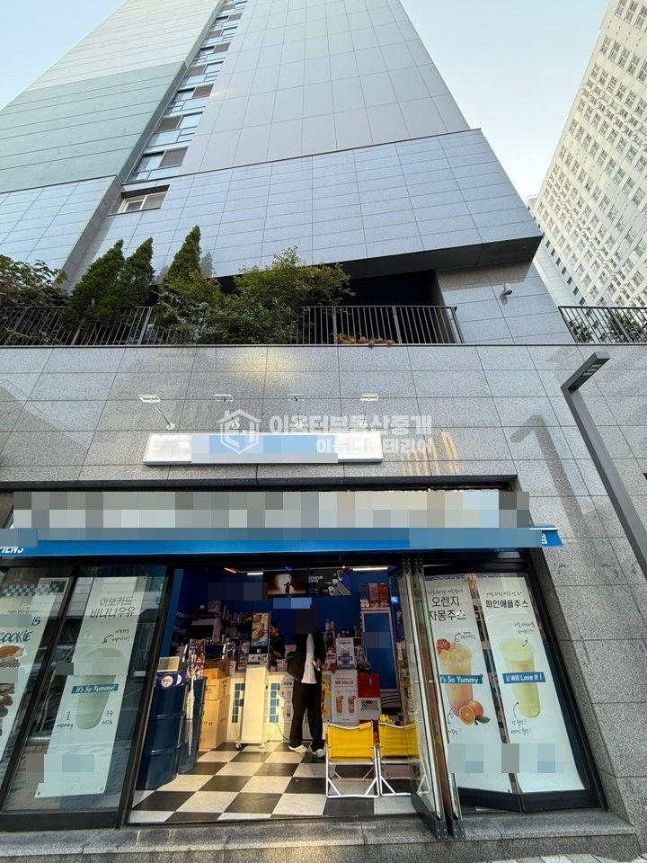 서울 마포구 서교동 101동 1층 오피스텔 상가 합정 초역세권 인테리어 비용지원 월세 매물번호 10418 사진 3