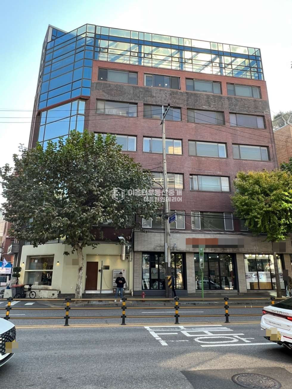 서울 마포구 서교동 B동 합정역 인근 대로변 가성비 좋은 사무실.엘베O주차O 월세 매물번호 10447 사진 1