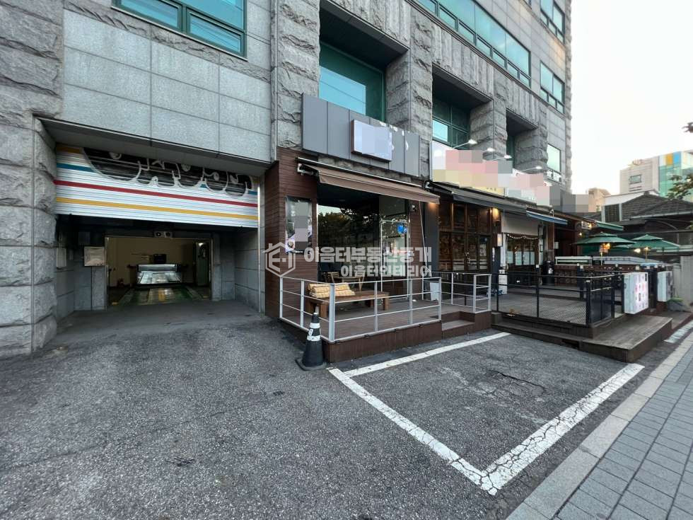 서울 마포구 상수동 상수대로변 1층 성업중인 포차 매물 월세 매물번호 10522 사진 19