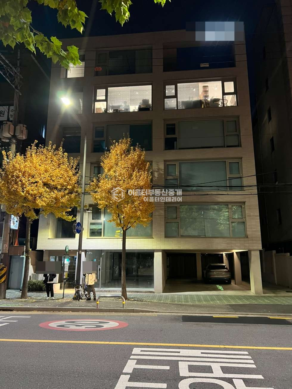 서울 마포구 성산동 무권리 성산동 대로변 네모반듯한 평수넓은 1층 상가 월세 매물번호 10532 사진 1