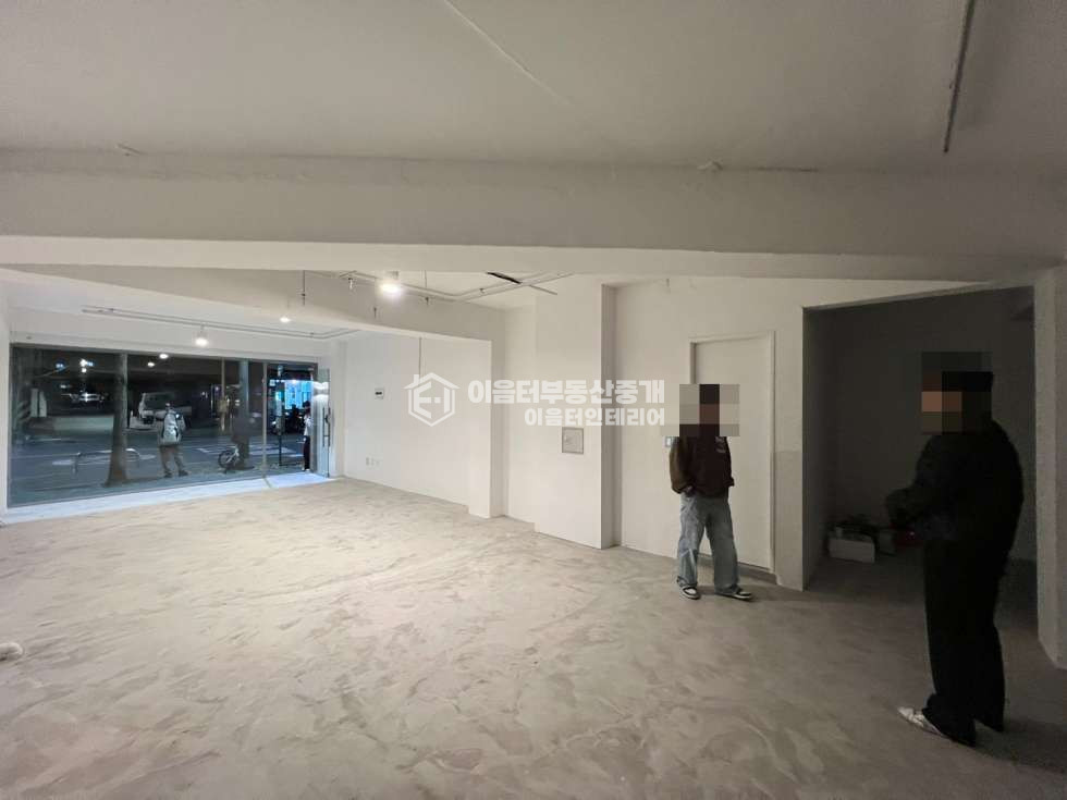 서울 마포구 성산동 무권리 성산동 대로변 네모반듯한 평수넓은 1층 상가 월세 매물번호 10532 사진 3