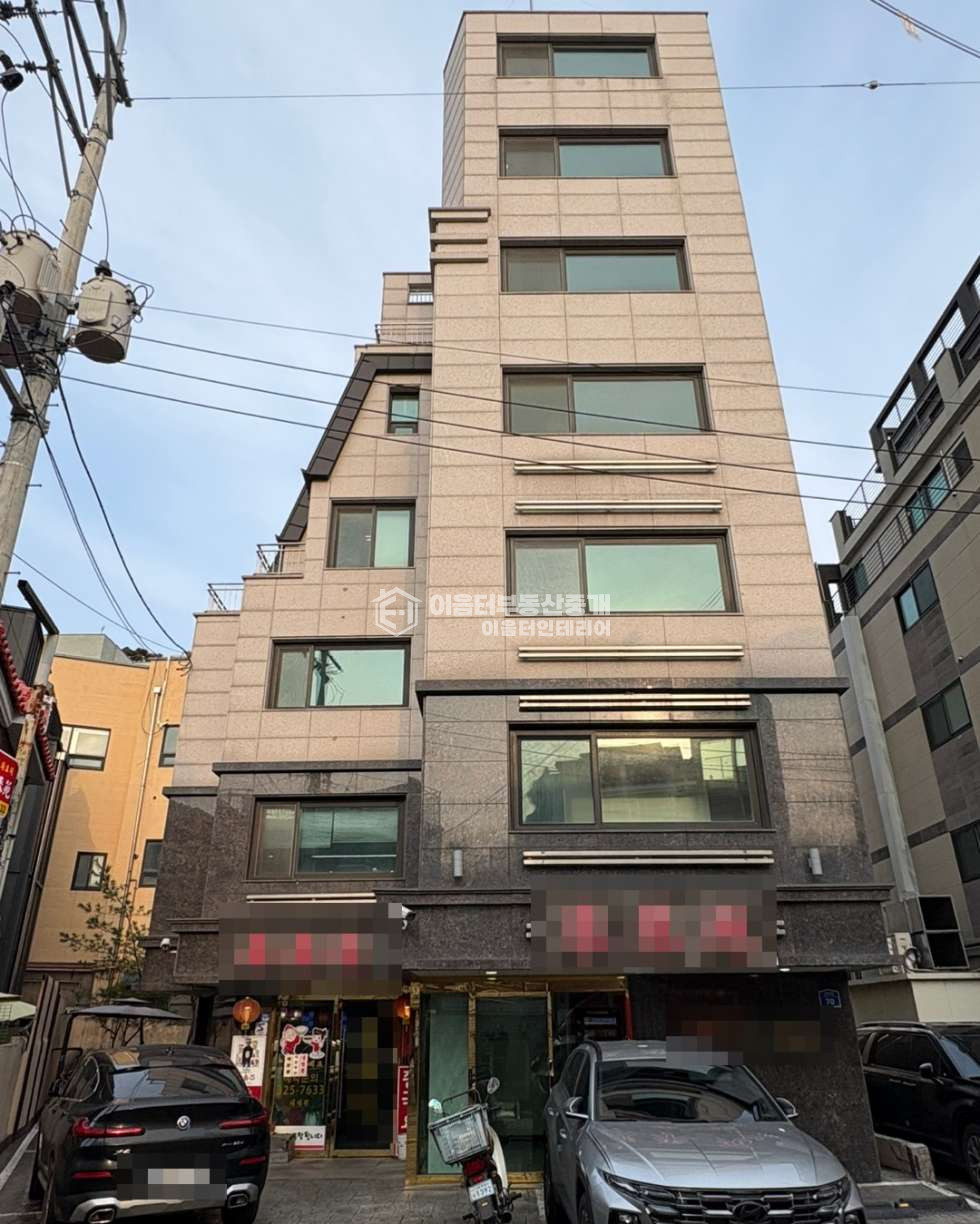 서울 마포구 망원동 망원역 초역세권 중형평수 이상 사무실 상가 월세 매물번호 10700 사진 1