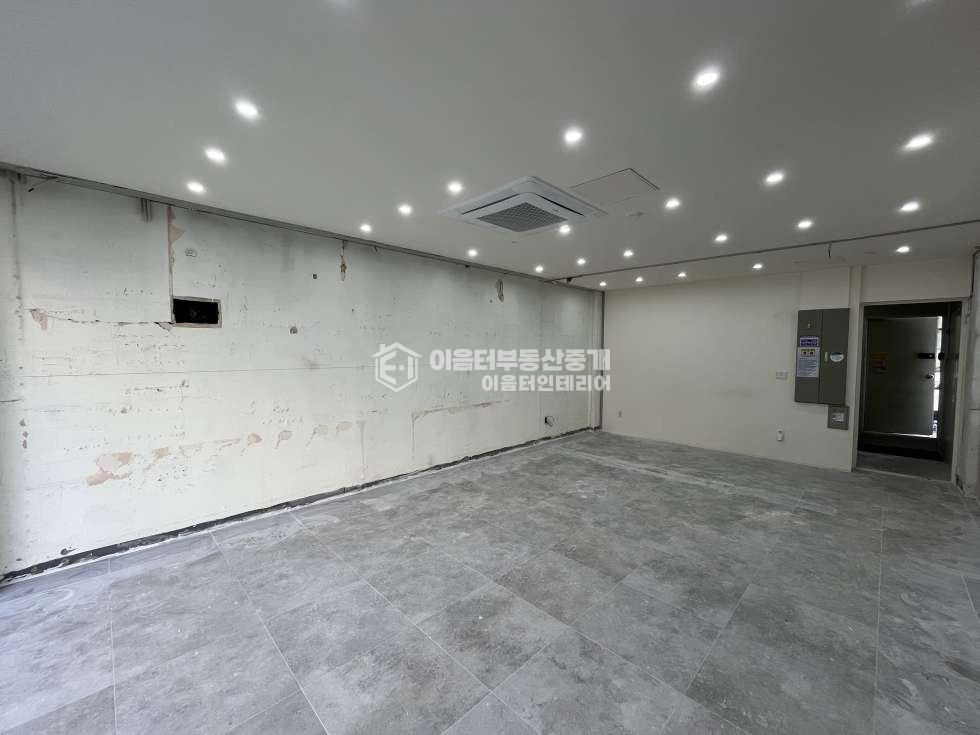서울 마포구 서교동 커피프린스라인 1층 상가 월세 매물번호 10865 사진 3