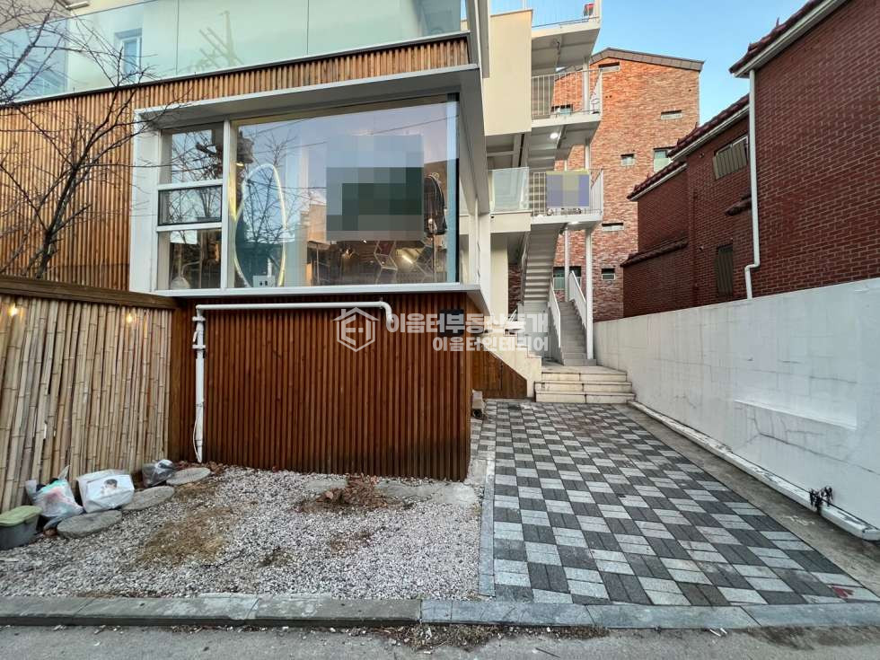 서울 마포구 연남동 l인테리어비용 일부지원l 무권리 연남동 리모델링 화이트톤 사무실 상가 월세 매물번호 10872 사진 16