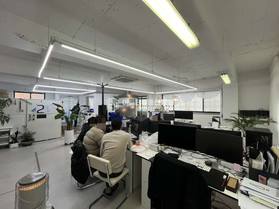서울 마포구 연남동 연남동 연트럴파크인근 가성비갑 올화이트톤 인테리어 월세 매물번호 10887 사진 5