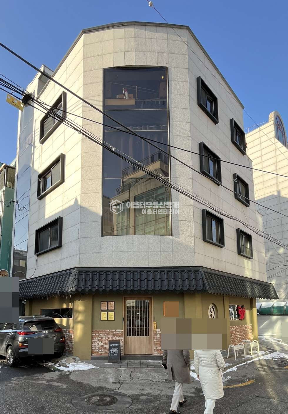 서울 마포구 합정동 합정역세권 내부룸 있는 컨디션 좋은 사무실 월세 매물번호 10906 사진 1