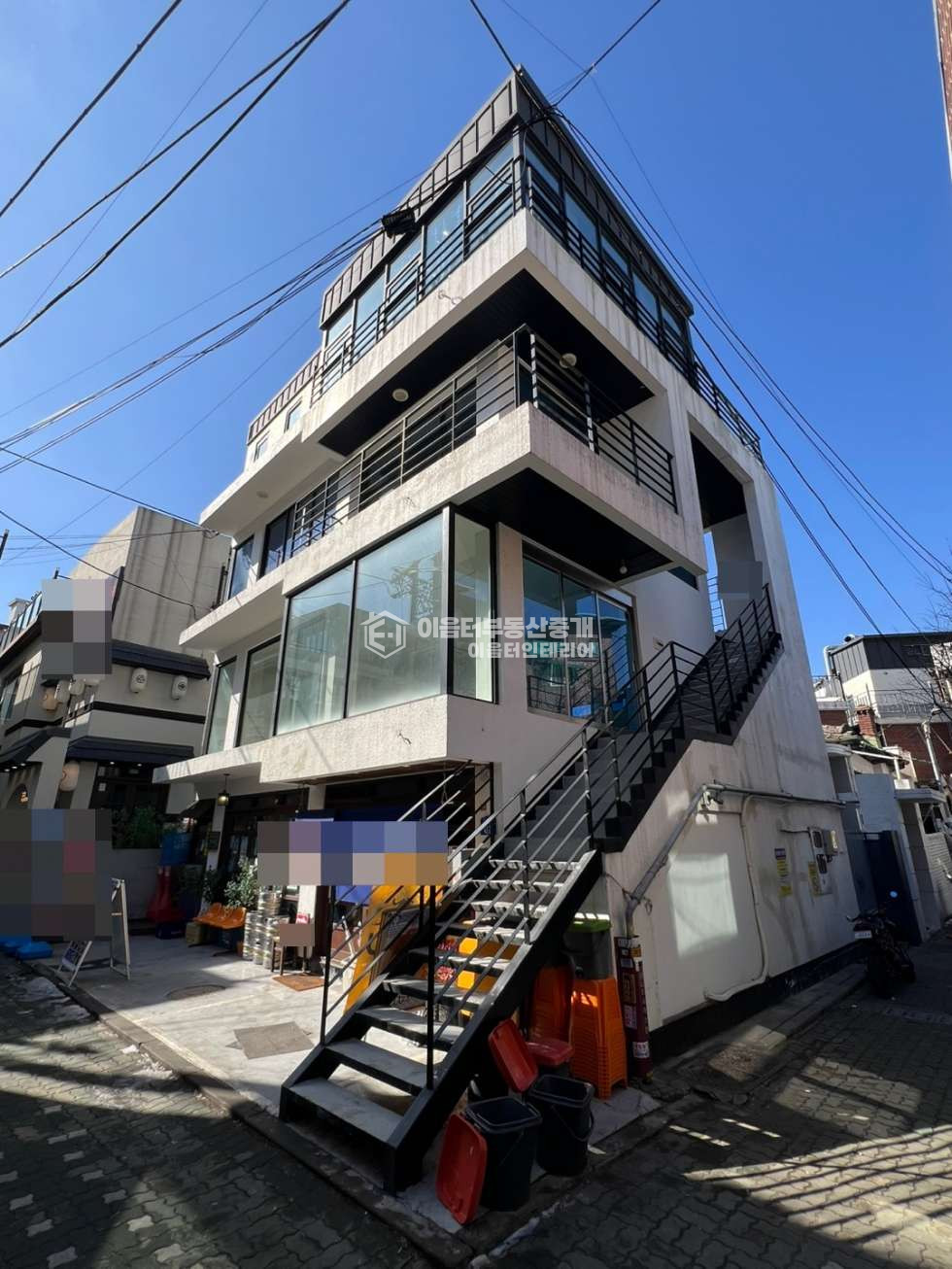 서울 마포구 연남동 연남동, 2층, 통유리, 노출도, 유동인구, 좋은자리 월세 매물번호 10909 사진 2