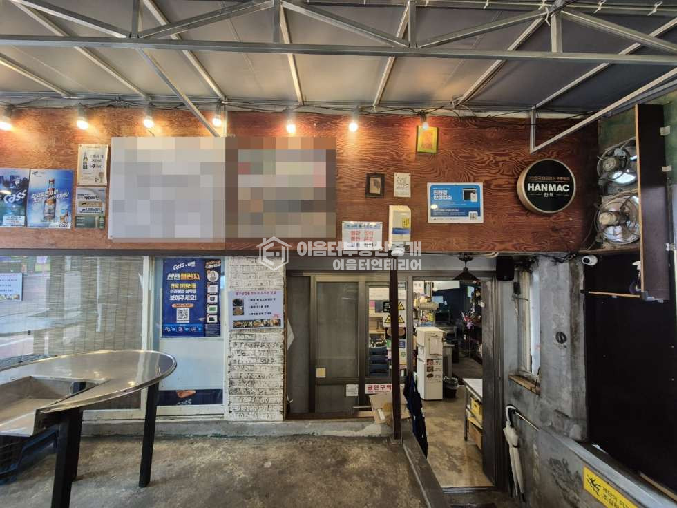 서울 마포구 서교동 홍대역 도보1분 접근성좋은 레드로드 메인 접근성좋은 반지층상가 월세 매물번호 10944 사진 9