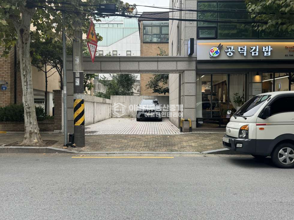 서울 마포구 서교동 내부룸0,E/V있음, 초록뷰, 서교동 사무실 월세 매물번호 10959 사진 2