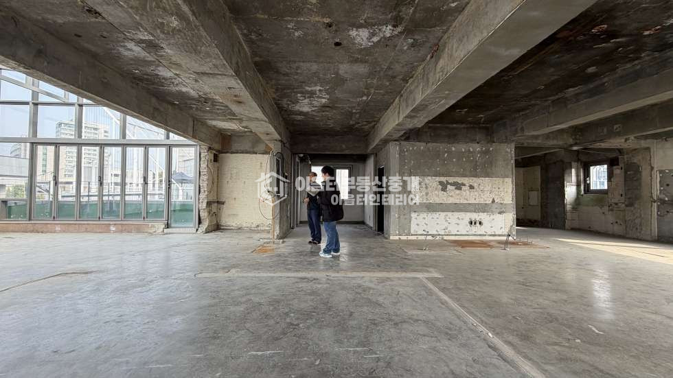 서울 마포구 서교동 상수역 도보5분, 홍대 클럽거리, 개방감 좋은 6층 상가 무권리 월세 매물번호 10989 사진 7