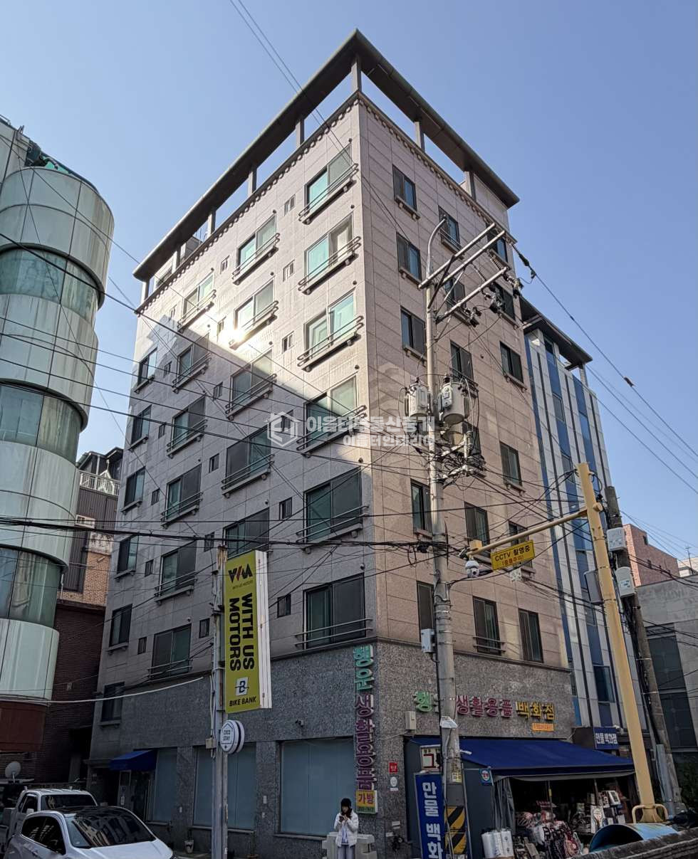 서울 마포구 노고산동 음악관련, 춤관련업종 가능 방음시설돼있답니다 네모반듯 위치굿 월세 매물번호 11000 사진 2