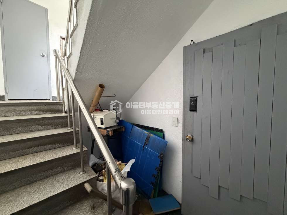 서울 마포구 망원동 망원역세권 대로변 가성비 무권리 사무실 창고 상가 월세 매물번호 11001 사진 7