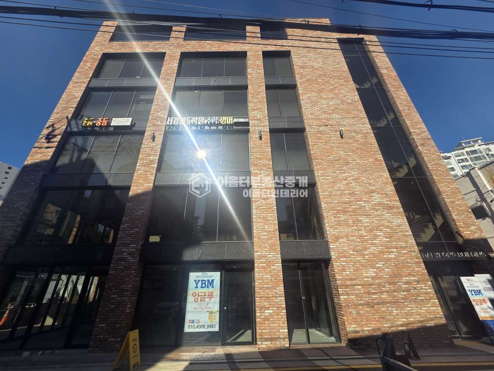 서울 마포구 창전동 광흥창역세권 신축 첫입주 월세 매물번호 11016 사진 1