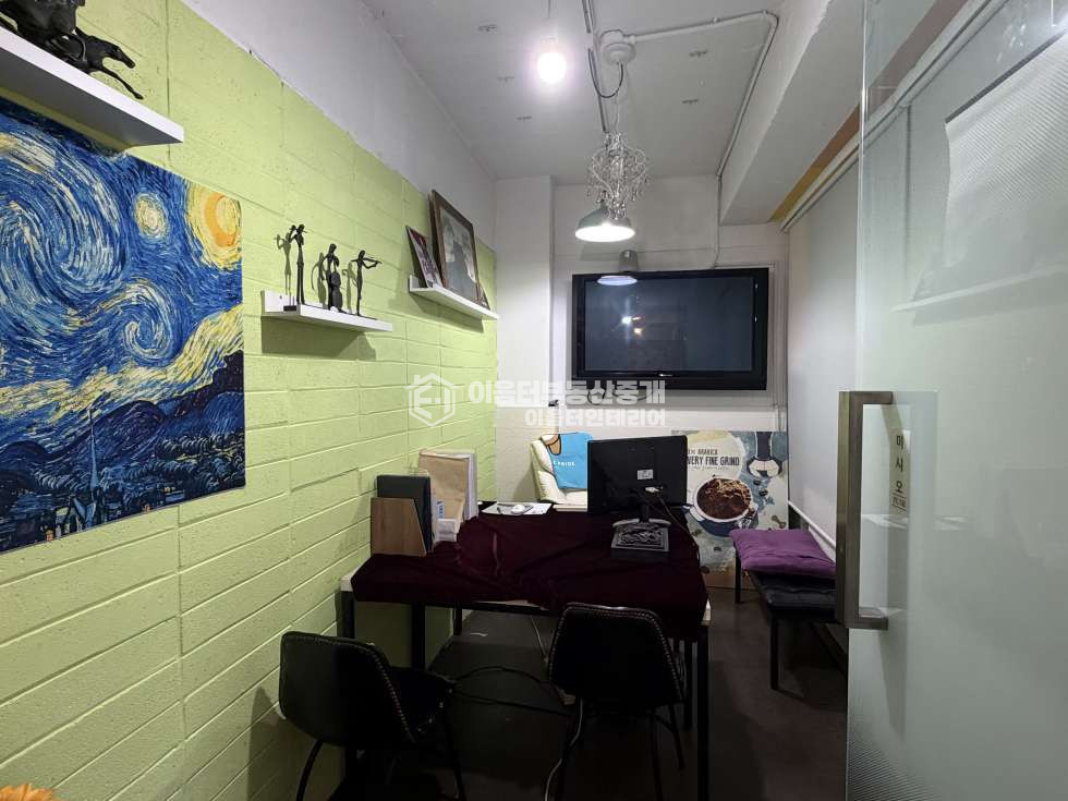 서울 서대문구 창천동 신촌역 도보7분 가성비 매우 좋은 상가 월세 매물번호 11084 사진 9