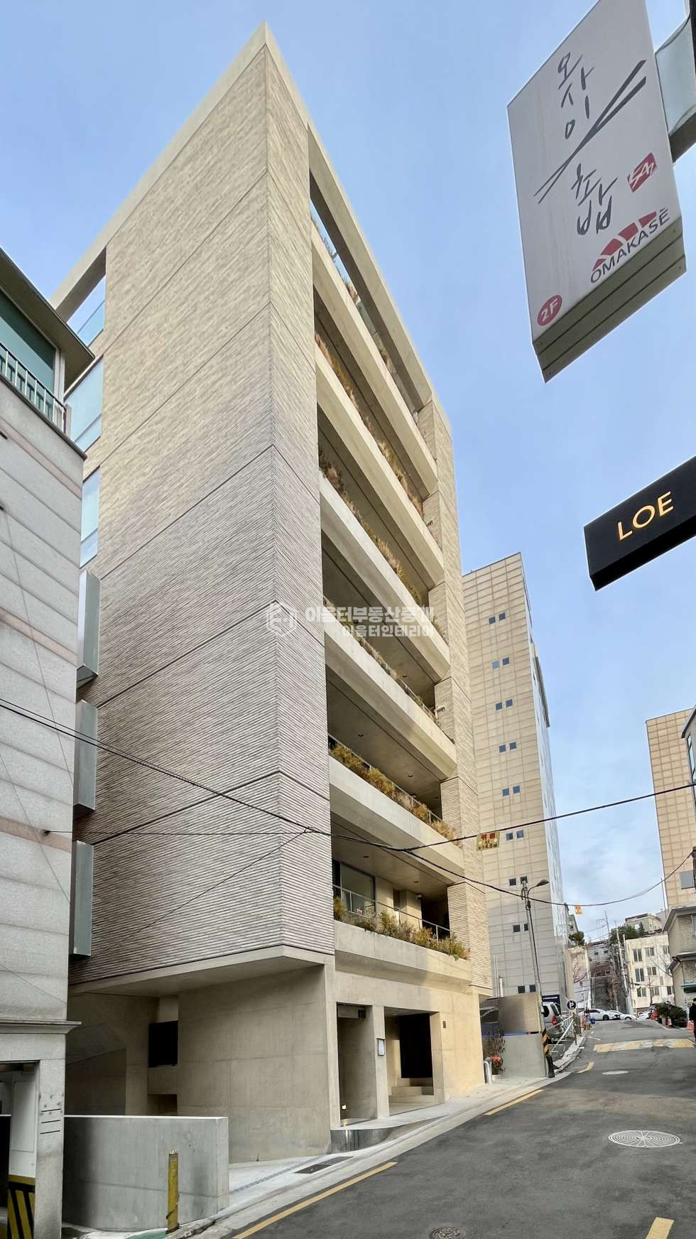 서울 마포구 동교동 홍대역2분거리 감각적인 연남동 신축 상가사무실 월세 매물번호 11122 사진 1
