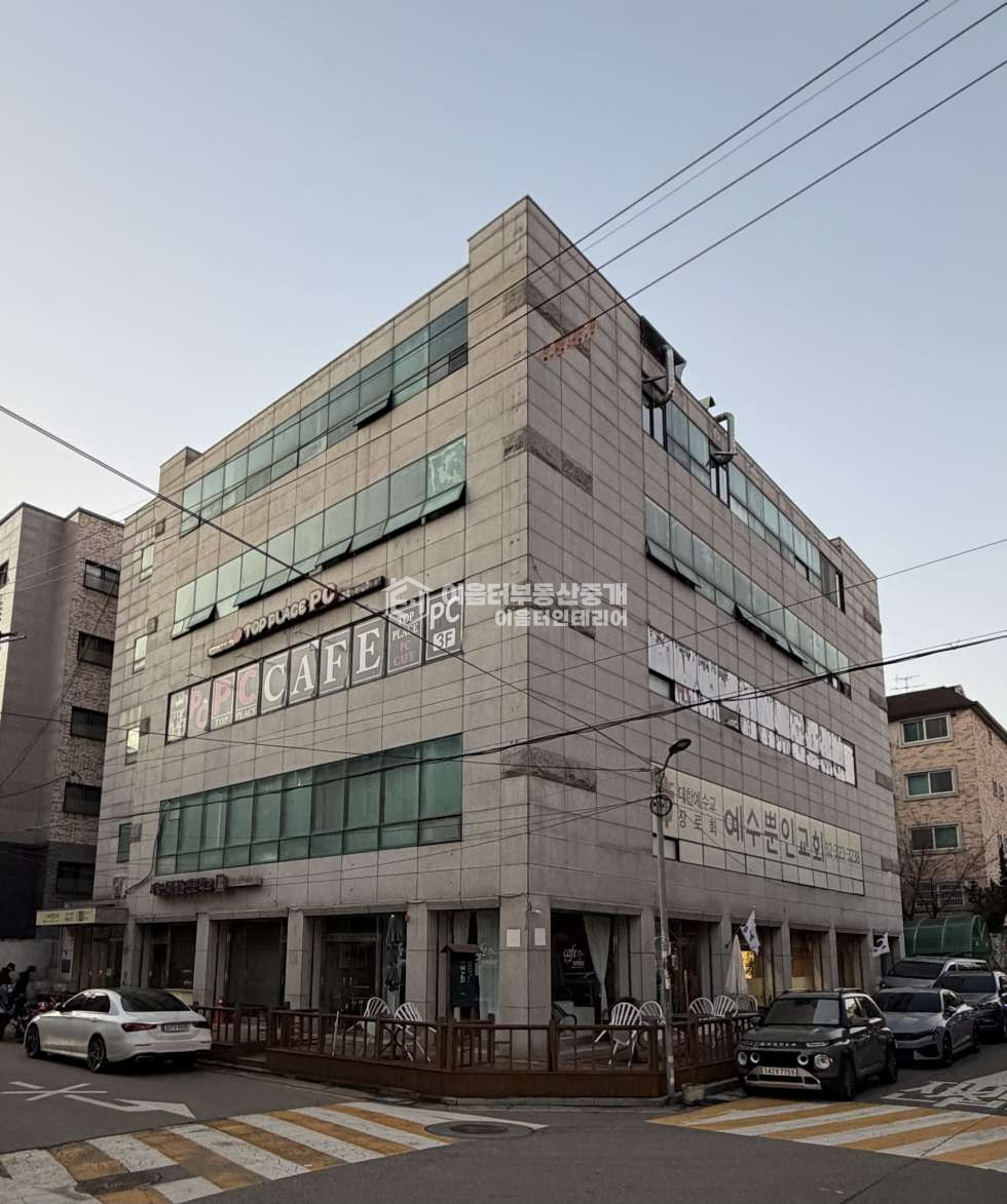 서울 마포구 성산동 성산동 면적 넓은 대형 무권리 사무실 월세 매물번호 11135 사진 1