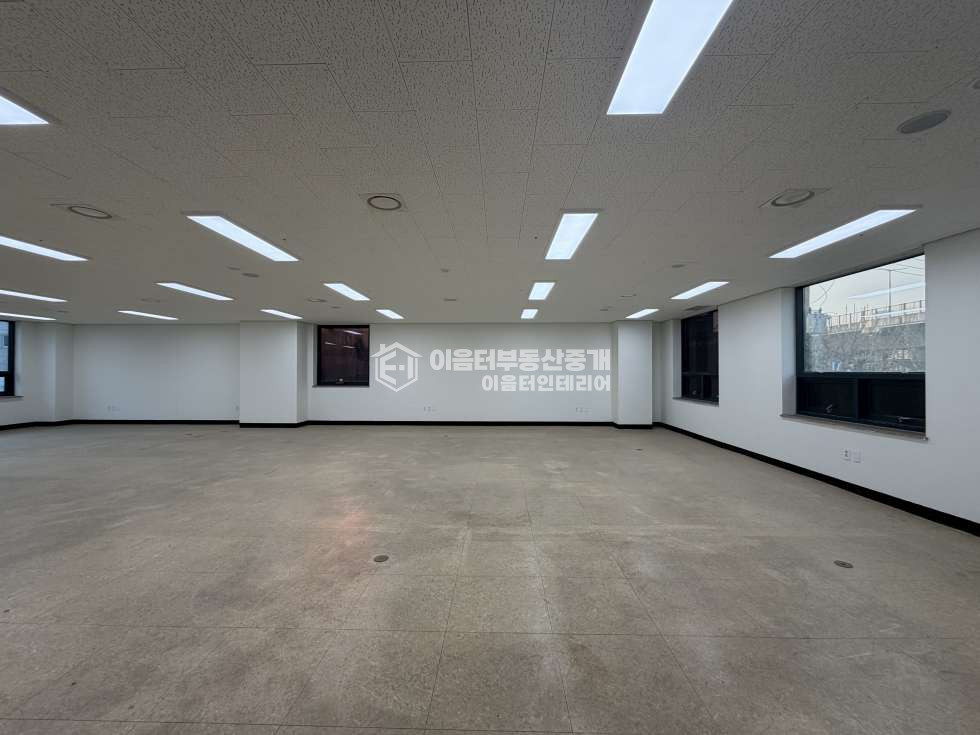 서울 마포구 성산동 인테리어일부 무상지원I 가좌역 마포구청역 더블 역세권 초대형 사무실 월세 매물번호 11150 사진 14