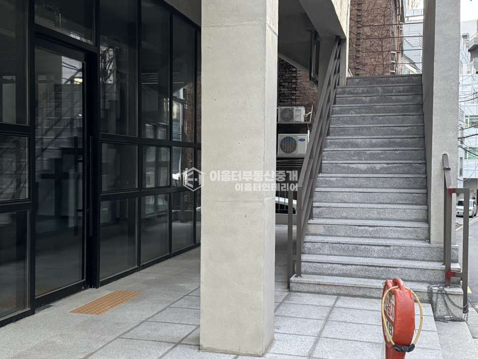 서울 마포구 서교동 합정역 신축건물 통임대 월세 매물번호 11161 사진 6