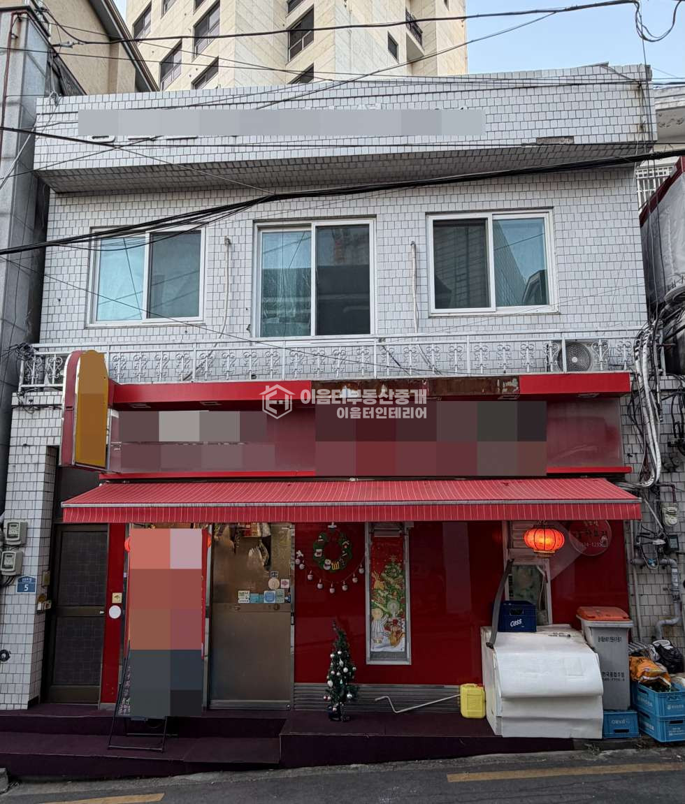 서울 서대문구 창천동 인테리어일부 무상지원I 홍대 동교삼거리 인근 상가 월세 매물번호 11165 사진 1