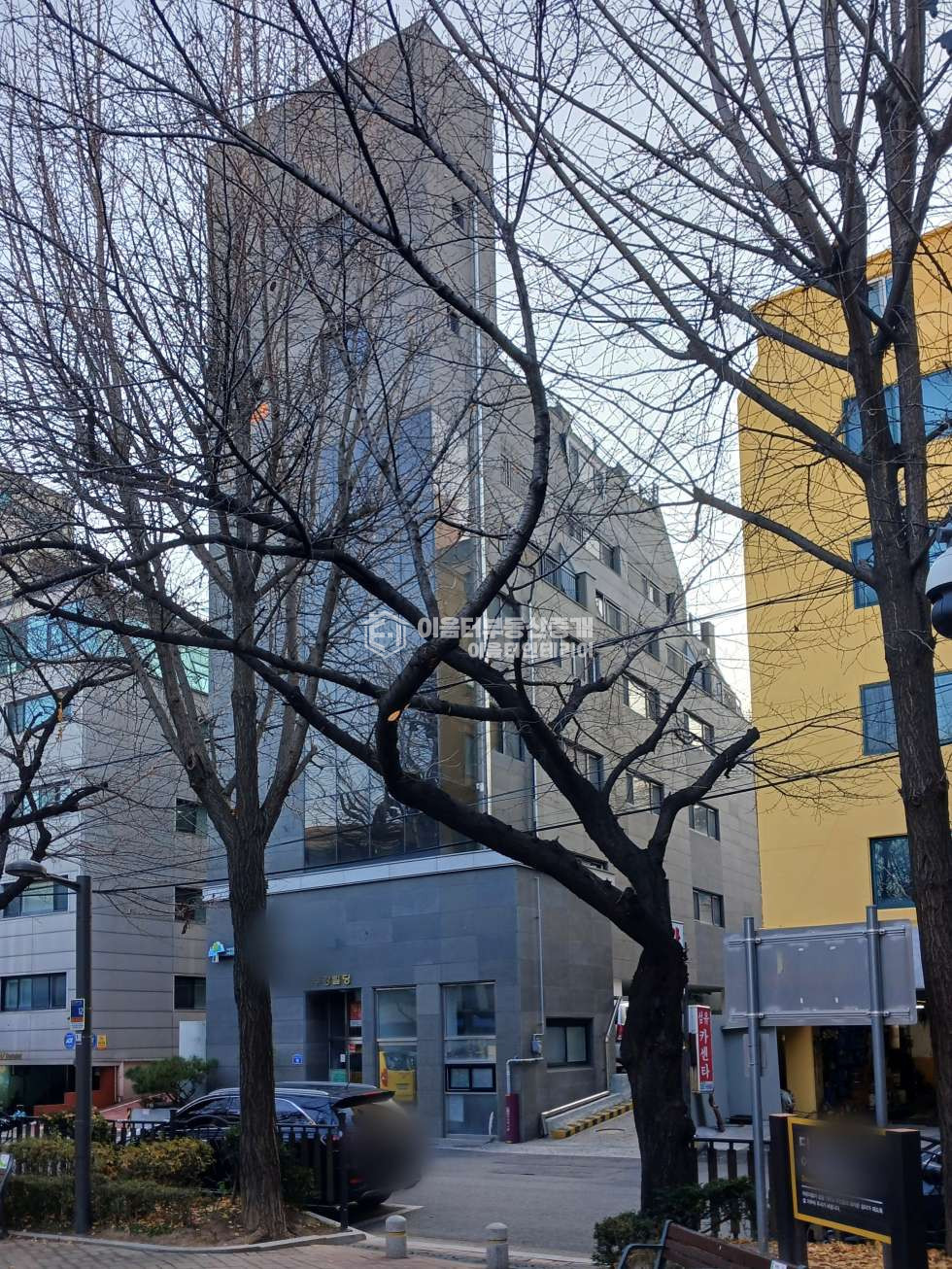 서울 마포구 성산동 성미산 앞쪽 깔끔한 신축 사무실 월세 매물번호 11178 사진 2