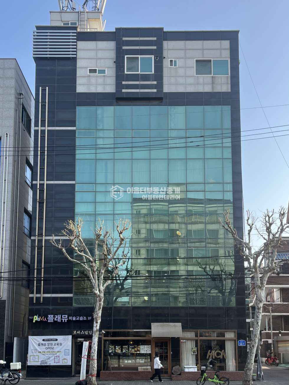 서울 마포구 망원동 유동 많은 망원시장 입구 인근 상가 사무 월세 매물번호 11192 사진 1