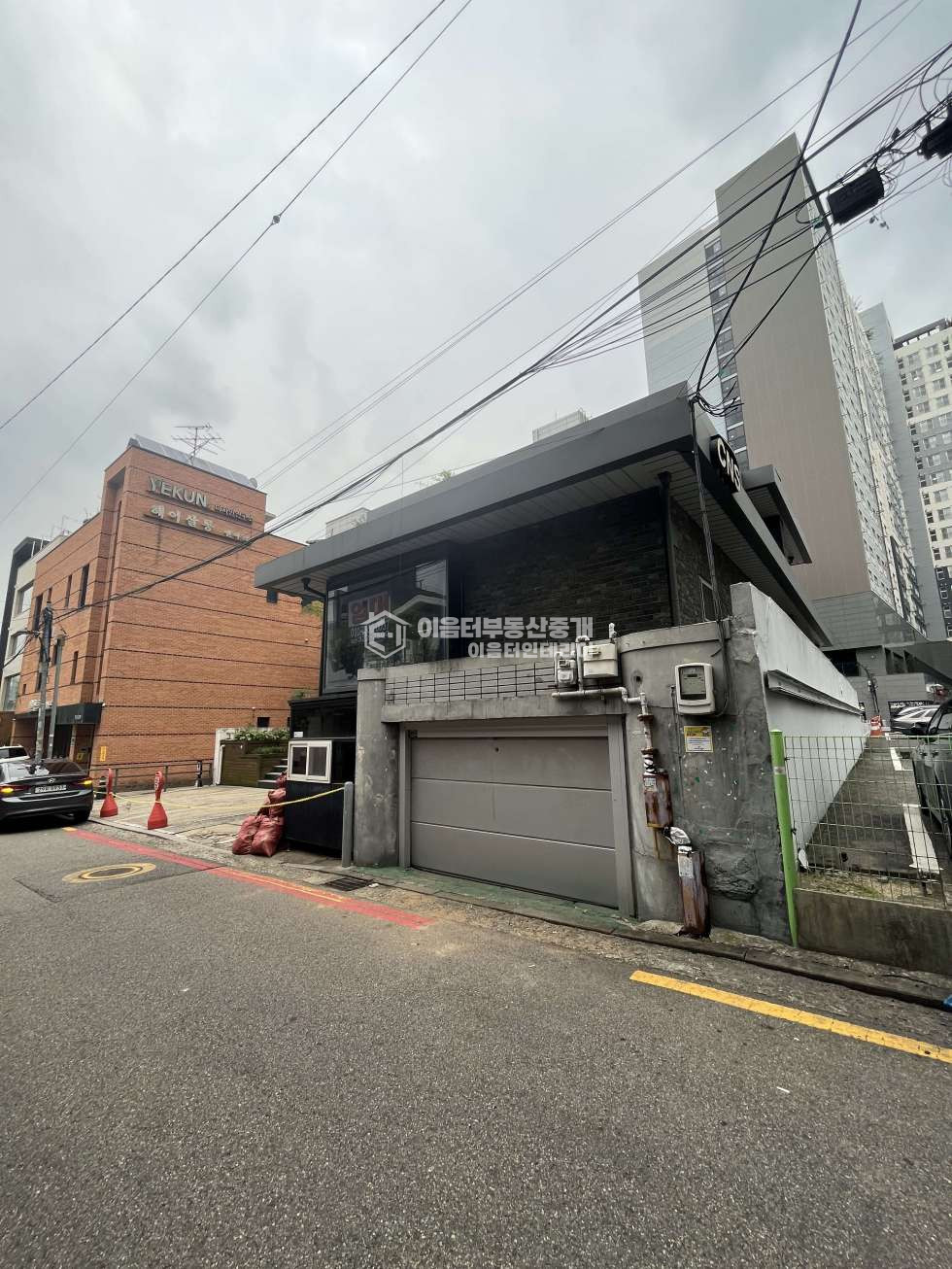 서울 마포구 서교동 별동 합정역인근 주차편리한 단독주택 사옥 사무실 월세 매물번호 10042 사진 46
