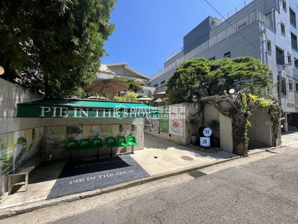 서울 마포구 동교동 연남동 주민센터 인근 인테리어 매우좋은 유명 파이샵운영 단독주택형 통임대 월세 매물번호 10049 사진 23