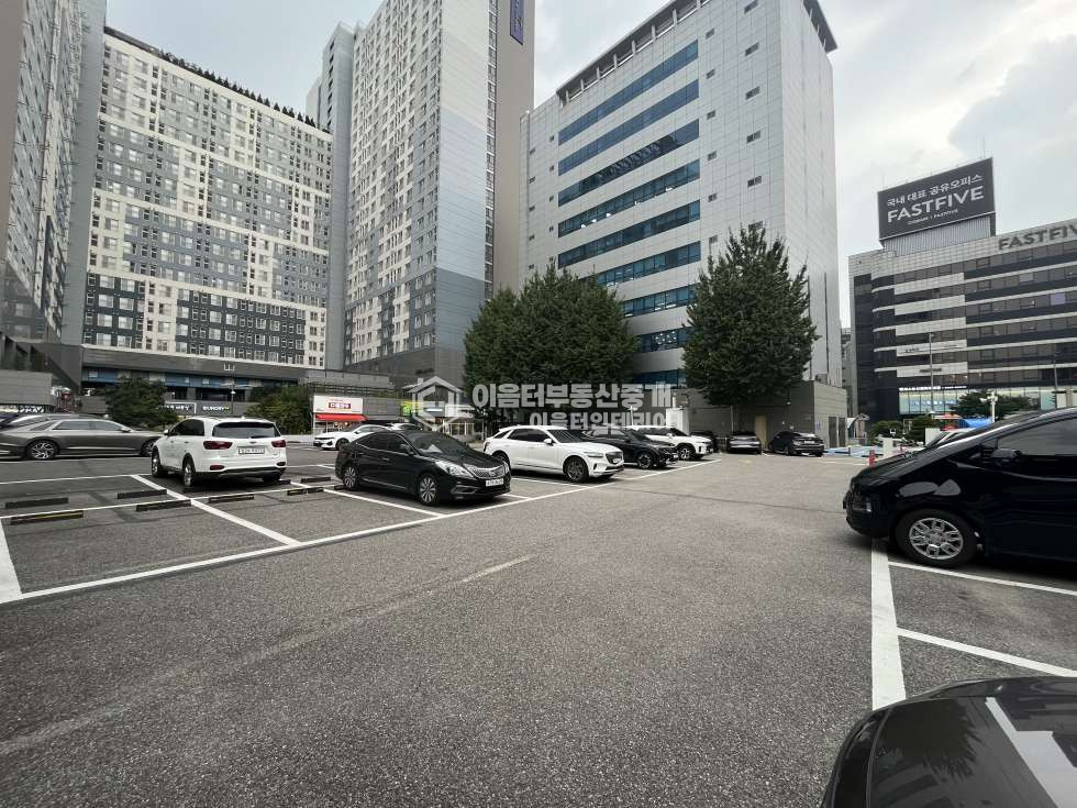 서울 마포구 서교동 합정역 대로변 대형 사무실 월세 매물번호 10043 사진 29
