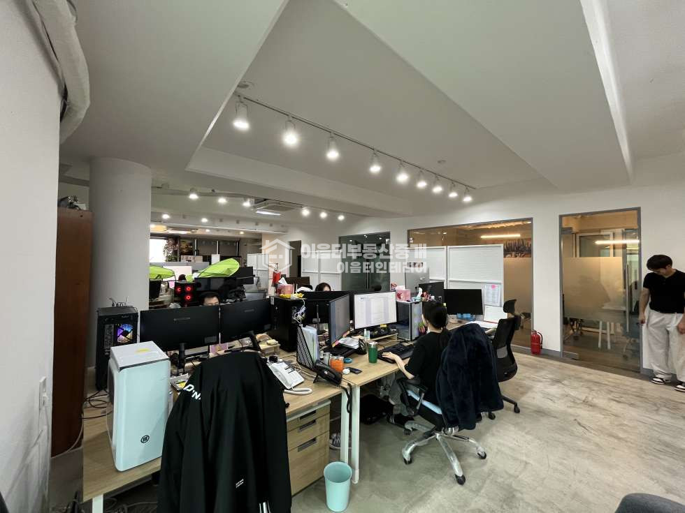 서울 마포구 상수동 상수역 역세권 가성비 깔끔한 통임대 상가 사무실 월세 매물번호 10041 사진 8