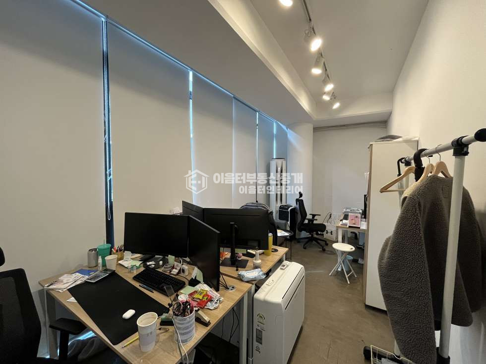 서울 마포구 상수동 상수역 역세권 가성비 깔끔한 통임대 상가 사무실 월세 매물번호 10041 사진 14