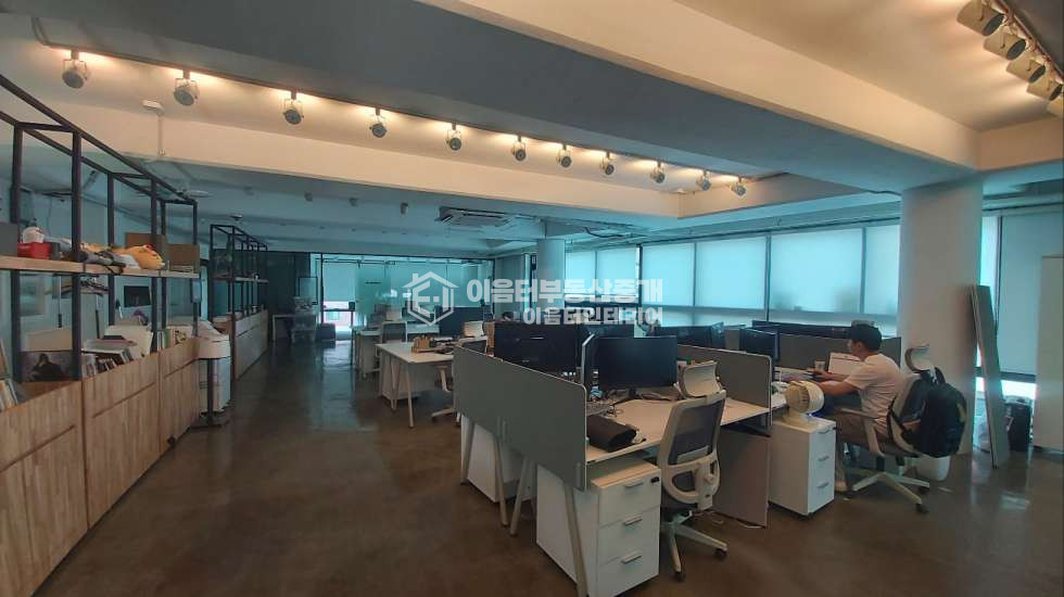 서울 마포구 상수동 상수역 역세권 가성비 깔끔한 통임대 상가 사무실 월세 매물번호 10041 사진 25
