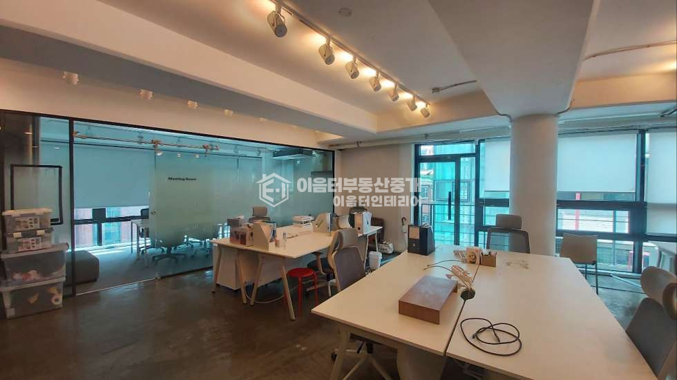 서울 마포구 상수동 상수역 역세권 가성비 깔끔한 통임대 상가 사무실 월세 매물번호 10041 사진 35