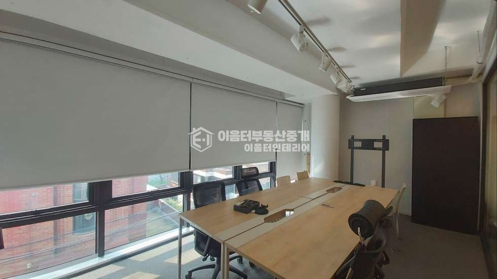 서울 마포구 상수동 상수역 역세권 가성비 깔끔한 통임대 상가 사무실 월세 매물번호 10041 사진 43