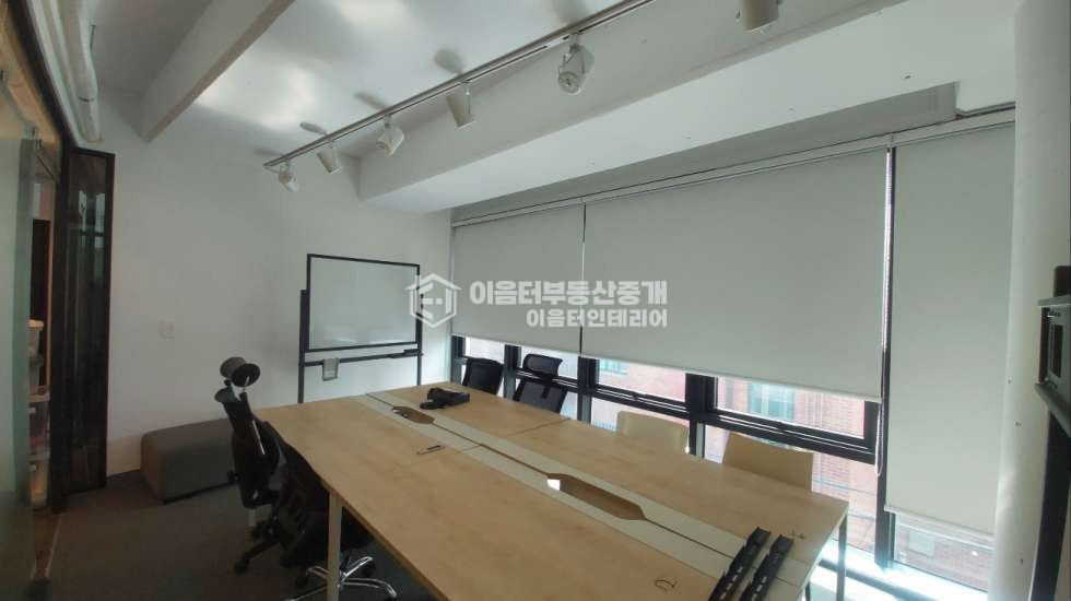 서울 마포구 상수동 상수역 역세권 가성비 깔끔한 통임대 상가 사무실 월세 매물번호 10041 사진 44